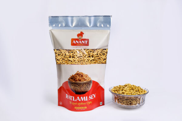 Ratlami Sev