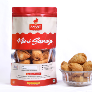 Mini Samosa