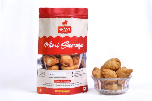 Mini Samosa