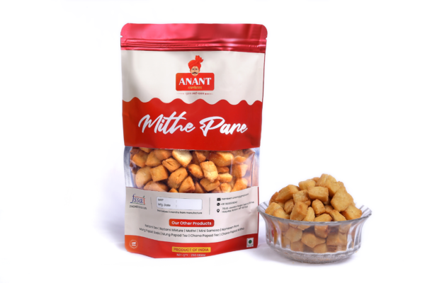 mithe pare