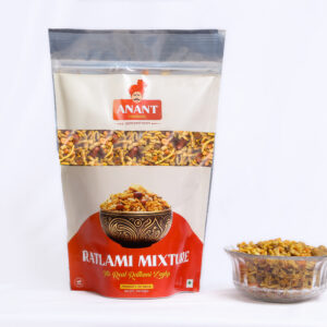 ratlami mixture Thikha