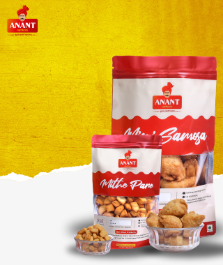 anant namkeen